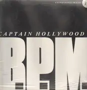 12inch Vinyl Single - Captain Hollywood & B.P.M. - P1 Volume 1 Captain Hollywood & B.P.M. - P1 Volume 1 - Still Sealed