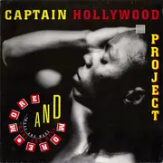 12inch Vinyl Single - Captain Hollywood Project - More And More