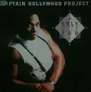 12inch Vinyl Single - Captain Hollywood Project - Only With You