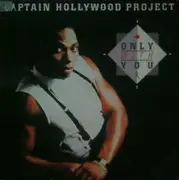 12inch Vinyl Single - Captain Hollywood Project - Only With You