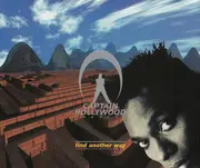 CD Single - Captain Hollywood Project - Find Another Way