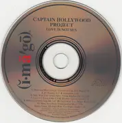 CD - Captain Hollywood Project - Love Is Not Sex