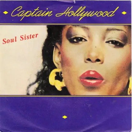 Captain Hollywood - Soul Sister