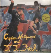 12inch Vinyl Single - Captain Hollywood, T.T. Fresh Crew - Debora / Streetjazz