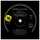 12inch Vinyl Single - Captain Hollywood - Rock Me