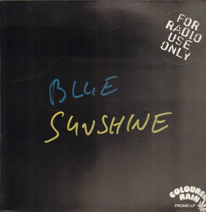 Captain Ilor - Blue Sunshine