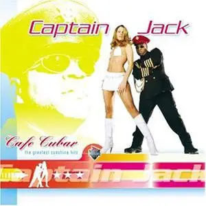Captain Jack - Cafe Cubar