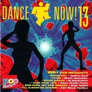 Culture Beat, Celvin Rotane, Maxx - Dance Now! Vol. 13