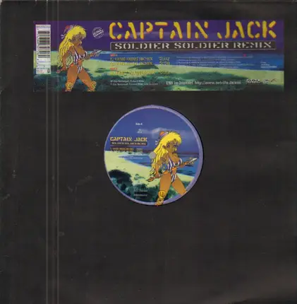 Captain Jack - Soldier Soldier