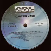 12inch Vinyl Single - Captain Jack - Soldier Soldier