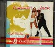 CD - Captain Jack - Cafe Cubar - The Greatest Sunshine Hits