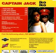 CD Single - Captain Jack - Iko Iko