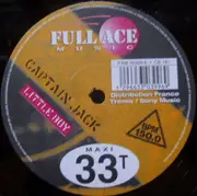12inch Vinyl Single - Captain Jack - Little Boy