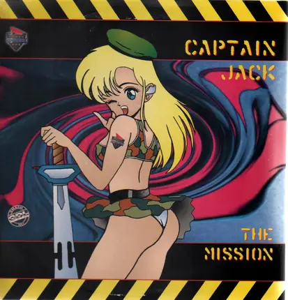 Captain Jack - The  Mission