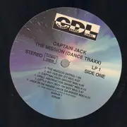 Double LP - Captain Jack - The Mission
