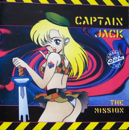 Captain Jack - The Mission