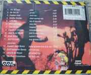 CD - Captain Jack - The Mission