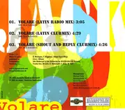 CD Single - Captain Jack - Volare