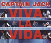 CD Single - Captain Jack - Viva La Vida