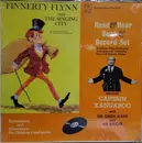 LP - Captain Kangaroo - Finnerty Flynn And The Singing City