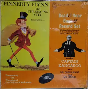 Captain Kangaroo - Finnerty Flynn And The Singing City