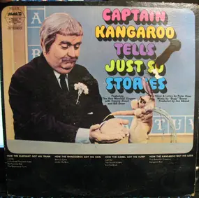 Captain Kangaroo - Captain Kangaroo Tells Just So Stories