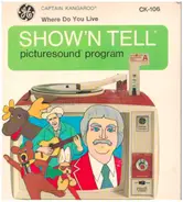 Captain Kangaroo - Where Do You Live?