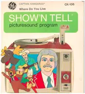 Captain Kangaroo - Where Do You Live?