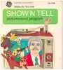 7inch Vinyl Single - Captain Kangaroo - Where Do You Live? - Show and Tell incl. Filmstrip