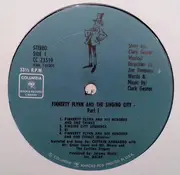 LP - Captain Kangaroo - Finnerty Flynn And The Singing City