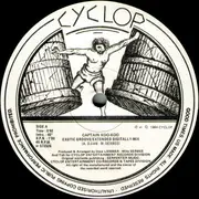 12inch Vinyl Single - Captain Koo Koo - Exotic Groove