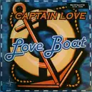 12inch Vinyl Single - Captain Love - Love Boat