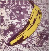 LP - Captain Pepper & The Lonely Hearts, Inside Out, Super Lovers, Colour Movers... - A Tribute To Andy Warhol