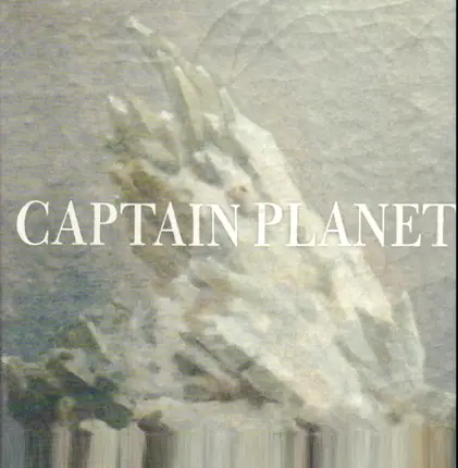 Captain Planet - TREIBEIS