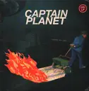 LP & MP3 - captain planet - Come On, Cat - Red Vinyl
