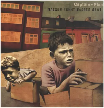 Captain Planet - Wasser Kommt Wasser Geht