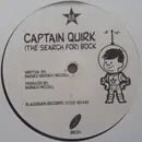 LP - Captain Quirk / Sebago - (The Search For) Bock / I Found Music