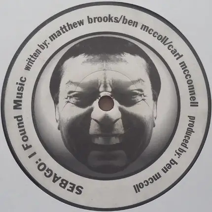 Captain Quirk / Sebago - (The Search For) Bock / I Found Music