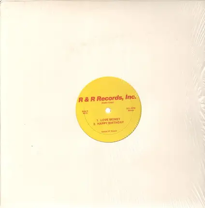 Captain Rapp / Funk Masters - Bad Times (I Can't Stand It) / Love Money