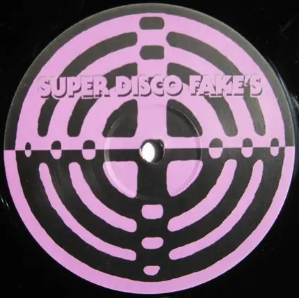 Captain Ring - Super Disco Fake's Volume 2
