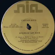 Captain Rock - Return Of Capt. Rock