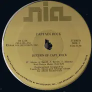 Captain Rock - Return Of Capt. Rock