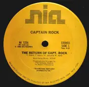 Captain Rock - The Return Of Capt. Rock