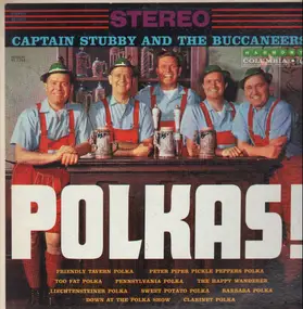 The Buccaneers - Polkas!