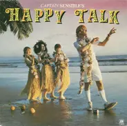 Captain Sensible - Happy Talk