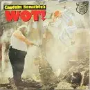 7inch Vinyl Single - Captain Sensible - Wot / Strawberry Dross