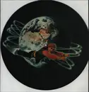 12inch Vinyl Single - Captain Sensible - Stop The World - Picture Disc