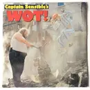 7inch Vinyl Single - Captain Sensible - Wot!
