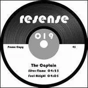 The Captain - SILVER FLAME