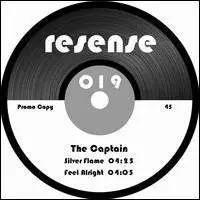 CAPTAIN - SILVER FLAME